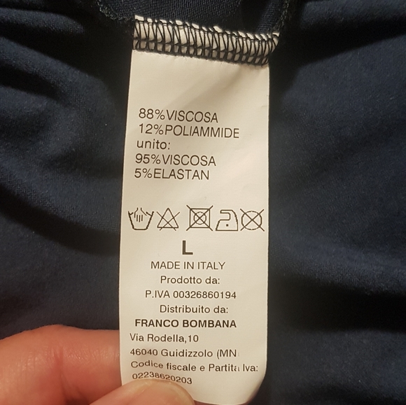 Classic Franco Bombana Dress - Picture 6 of 6